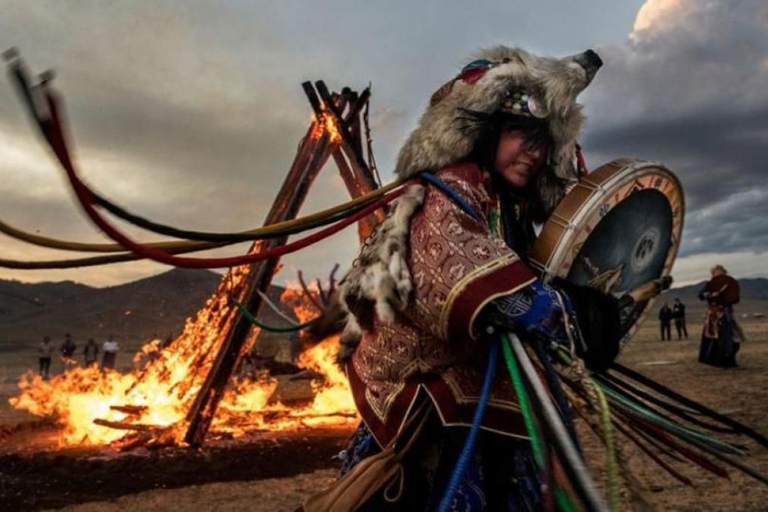 Ulaanbaatar: Tenger World Shaman Festival 2026 Day 1: World Shamanism Research Conference