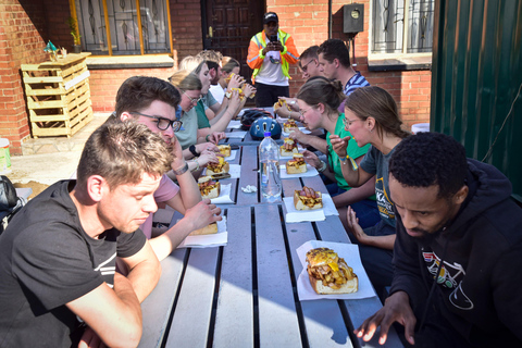 Soweto Street Food &amp; Beer Walk