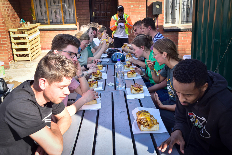 Soweto Street Food &amp; Beer Walk
