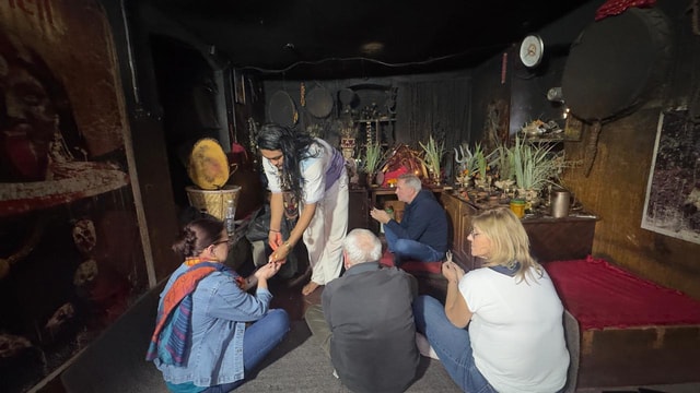 Kathmandu: Tamang Shamanism Experience with Rituals
