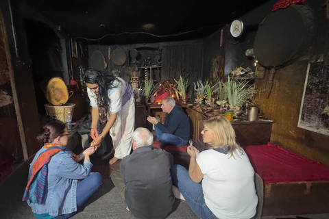 Kathmandu: Tamang Shamanism Experience with Rituals