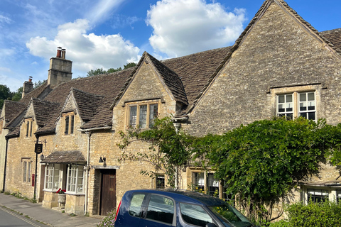 From London: Small Group Travel to Bath Stonehenge Cotswold
