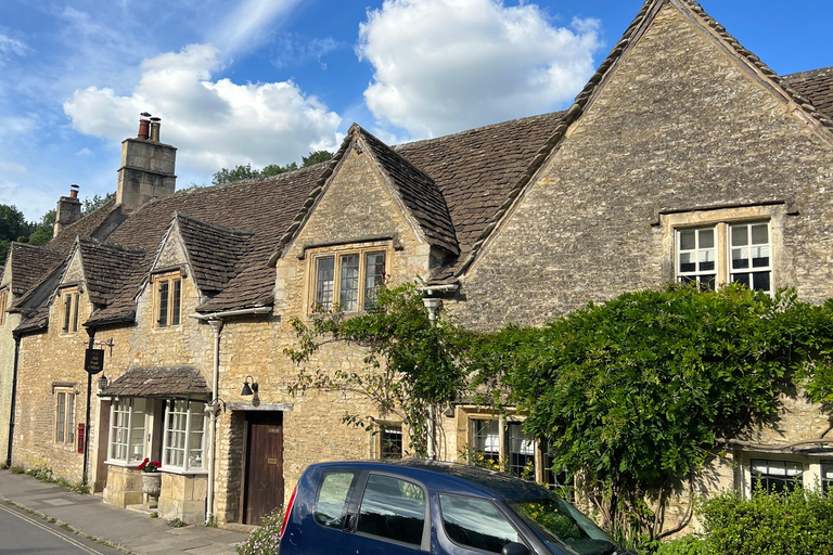 From London: Small Group Travel to Bath Stonehenge Cotswold