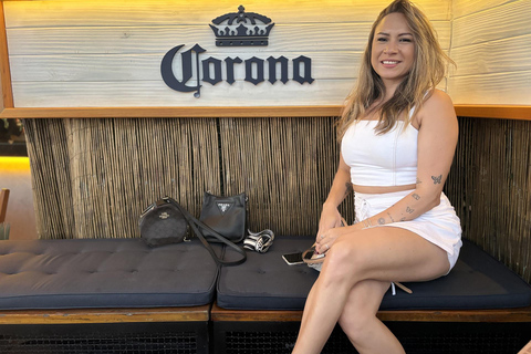 Rio de Janeiro: Favela do Vidigal 2-Hour Bar Tour