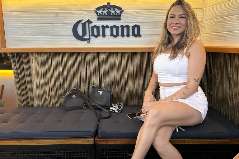 Rio de Janeiro: Favela do Vidigal 2-Hour Bar Tour