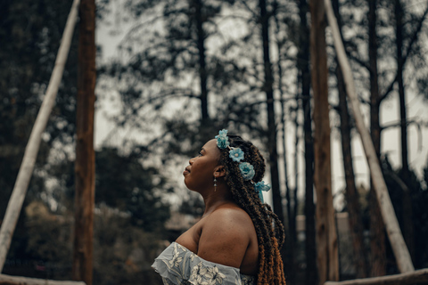 Johannesburg: Professionelle Fotoshoot-Erfahrung