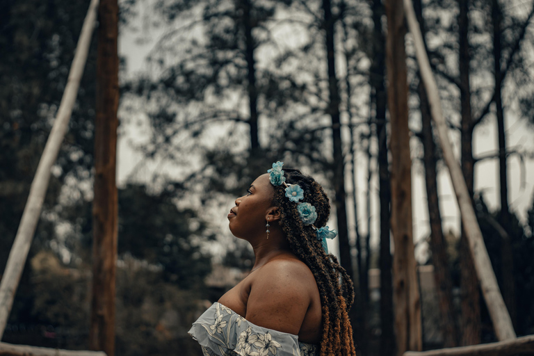 Johannesburg: Professionelle Fotoshoot-Erfahrung