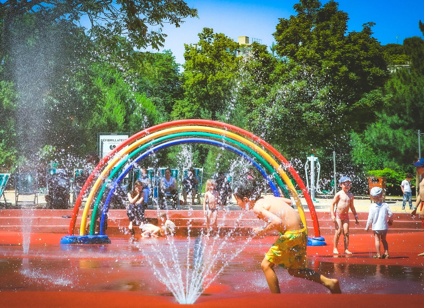 Paris: Jardin d'Acclimatation 1-dags Unlimited Pass