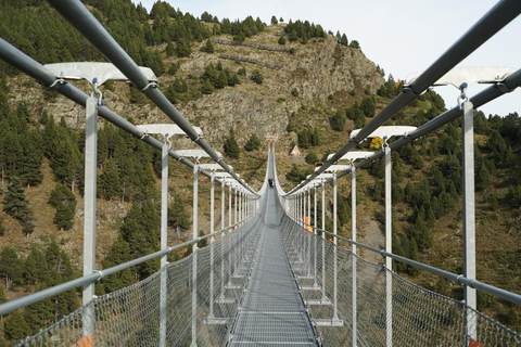Spain Tour: Barcelona – Andorra & France, 1 night Spain Tour: Barcelona - Andorra & France 1 night