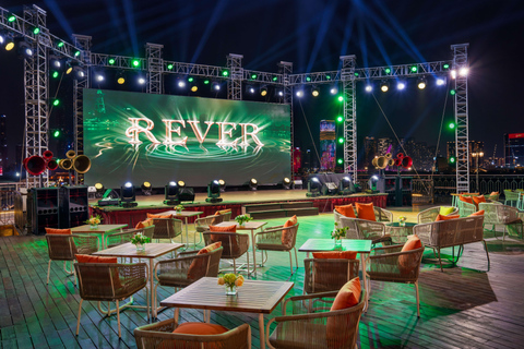 Saigon: REVER Luxury Cruise with Unlimited Lobster Every Day Set menu 4 - SCARLET