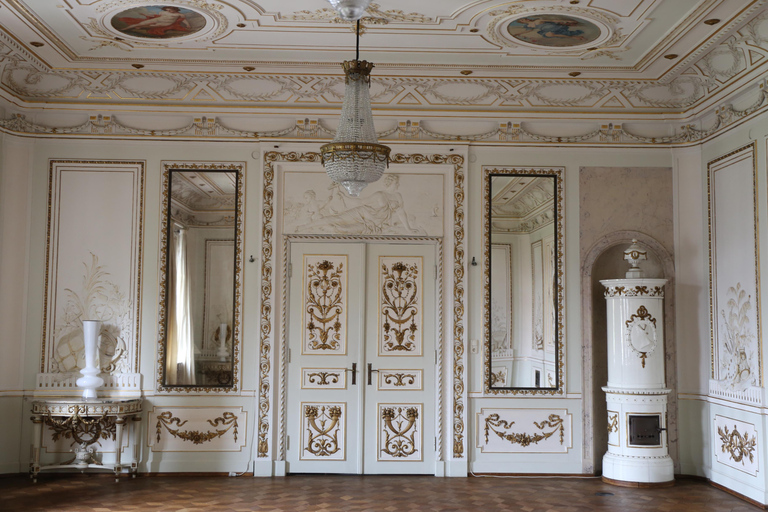 Stein: Guided tour of Count von Faber-Castell's castlePublic guided tour (German): Count of Faber-Castell's Castle