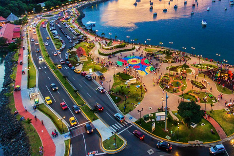 City Tour Panama the best Places