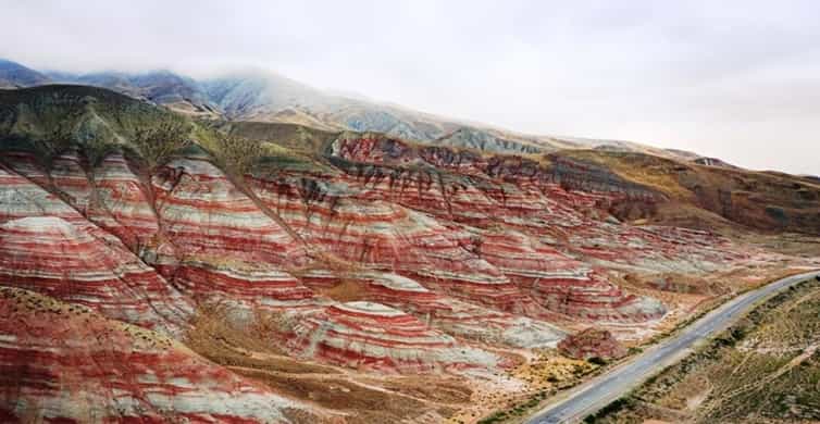 Baku: Guba, Candy Canes Shahdag, & Laza with Lunch photo 9