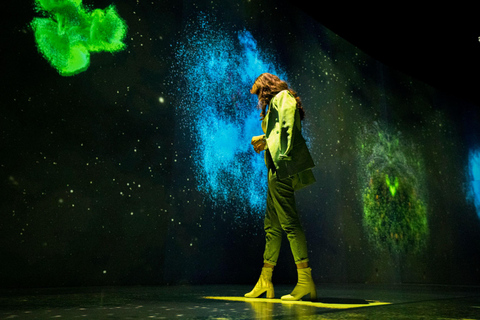 Marrakech: Meydene Immersive Experience Entry Ticket