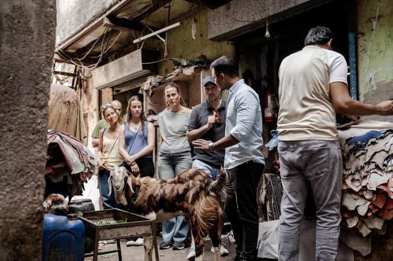 Mumbai Dharavi Slum Tour With Local English Guide