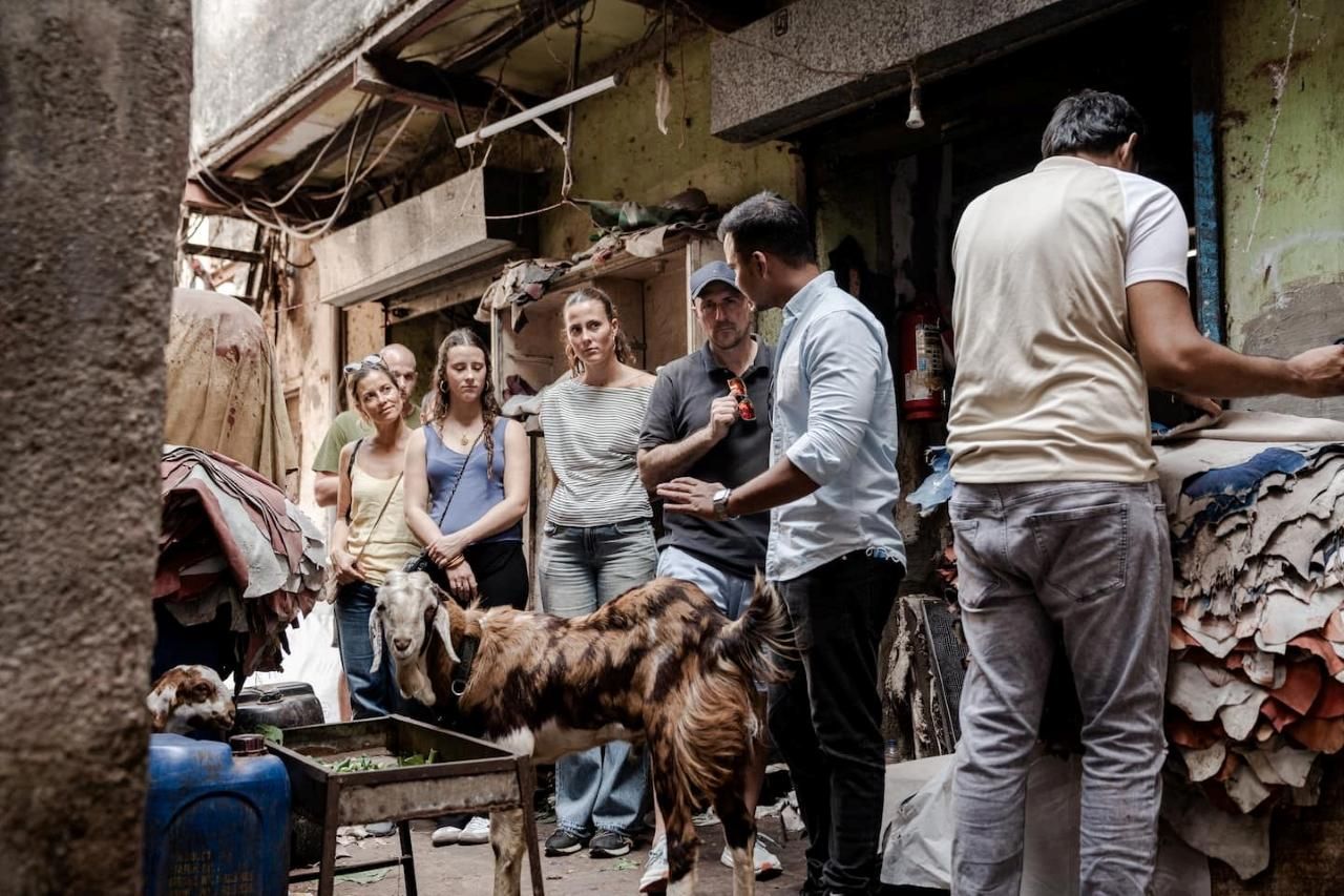 Mumbai: Dharavi-Slumtour mit lokalem englischsprachigem Guide
