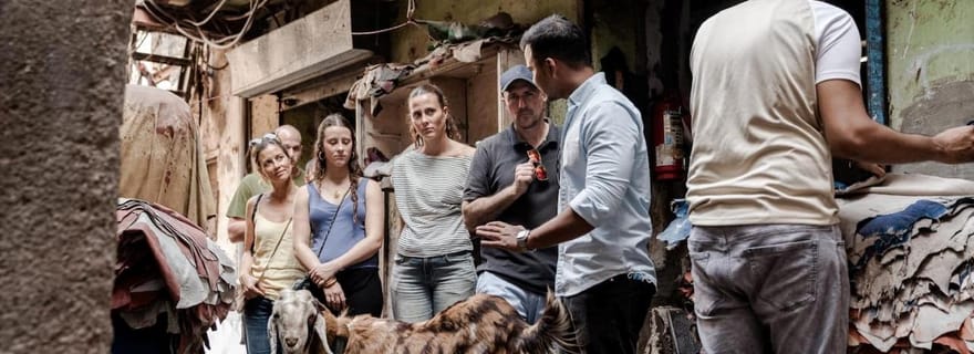 Visite du bidonville de Dharavi à Mumbai avec un guide local anglophone
