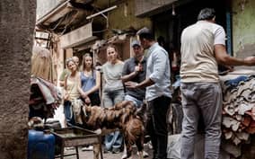 Mumbai Dharavi Slum Tour With Local English Guide