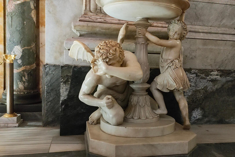 Vaticano: Tour delle Basiliche Papali e delle Porte Sante con trasferimentiVaticano: Tour delle principali basiliche papali con trasferimenti