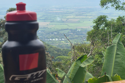 E-bike Tour: Hacienda, Viewpoint & Waterfall, Cali Ebike Tour "Paradise Road", viewpoint, hacienda el paraiso