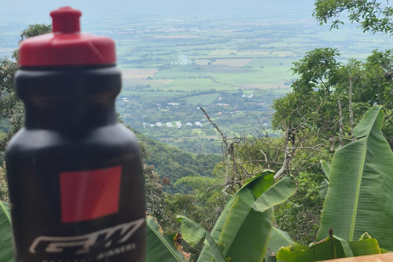 E-bike Tour: Hacienda, Viewpoint & Waterfall, Cali Ebike Tour "Paradise Road", viewpoint, hacienda el paraiso