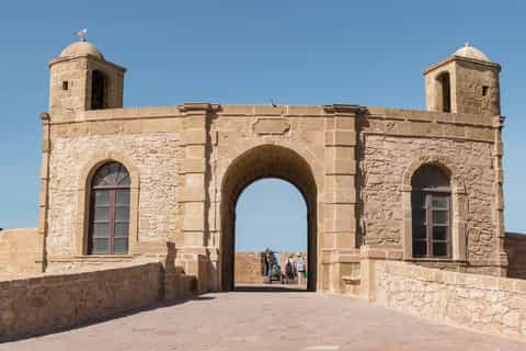 From Marrakech: Essaouira Full-Day Trip