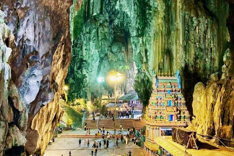 Kuala Lumpur: Genting Highlands & Batu Caves Tour