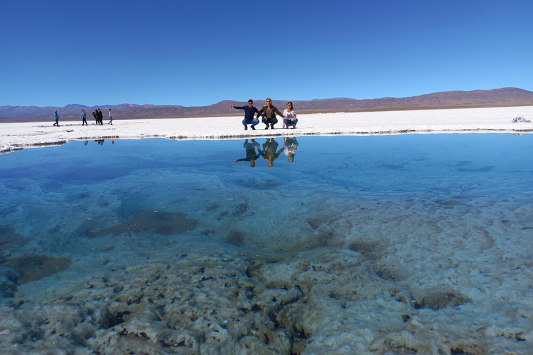 From Tilcara: Salinas Grandes + Purmamarca: Film Scenery