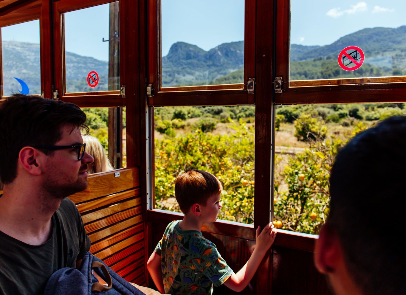 Fra Palma: Guidet tur til Serra Tramuntana og Lluc-klosteret