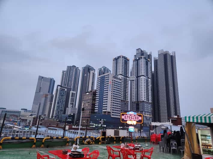 Seoul: CNN Market Walk & BBQ Experience
