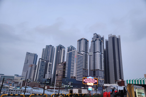 Seoul: CNN Market Walk & BBQ Experience