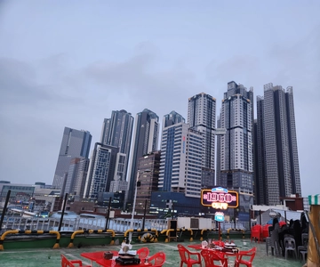 Seul: CNN Market Walk & BBQ Experience