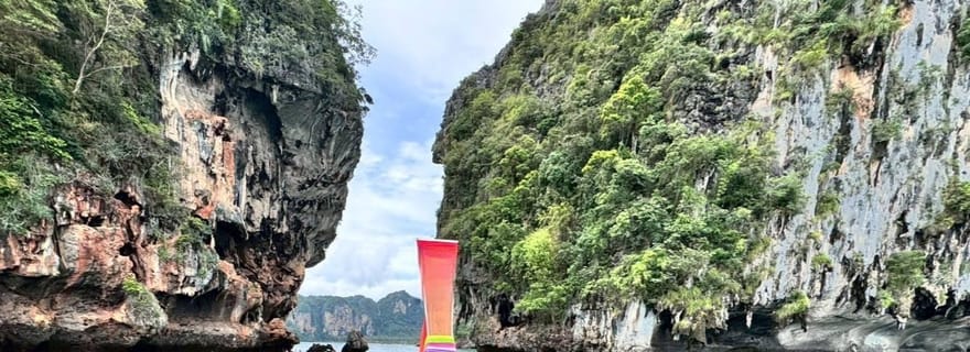 Krabi : excursion privée de luxe sur l'île de Hong