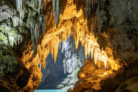 Guilin Yinzi Rock & Yinlong Village: Caves & Ancient Vibe