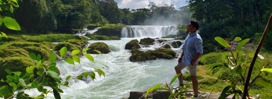 San Cristobal : Centre d'écotourisme 