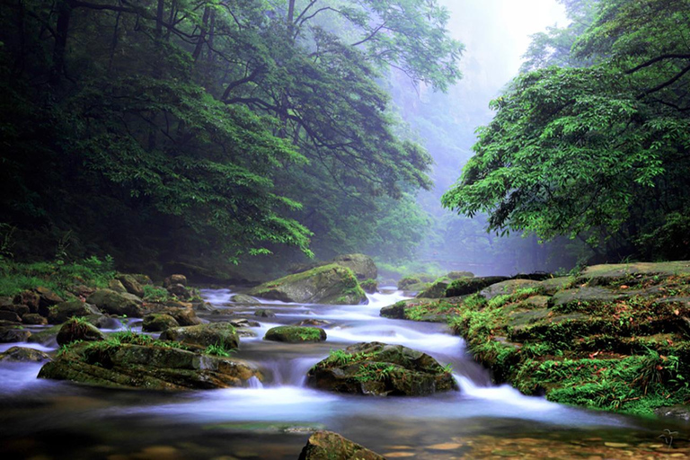 Zhangjiajie: 6-Day Private Tour with Phoenix Ancient Town