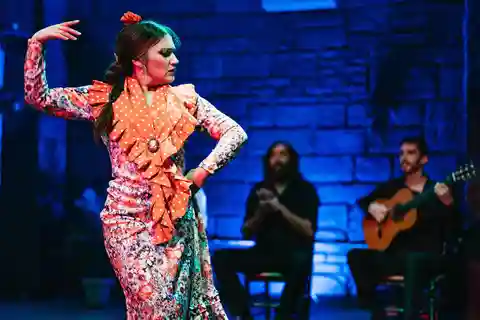 Flamenco-show og rundvisning i Sevilla