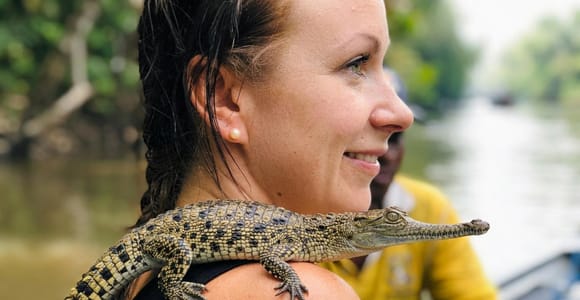 Bentota: Private River Photography & Wildlife Experience