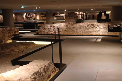 Excursão a pé pelo coração antigo de Berlim