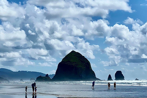 Portland: Cannon Beach and Ecola State Park Hiking Tour