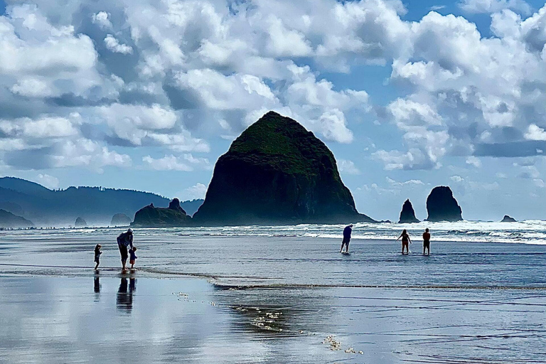 Portland: Cannon Beach and Ecola State Park Hiking Tour