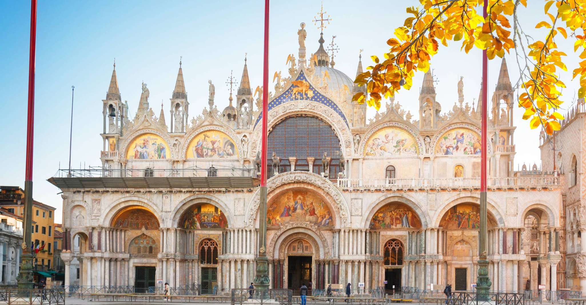 Venice Old Town Highlights Private Walking Tour
