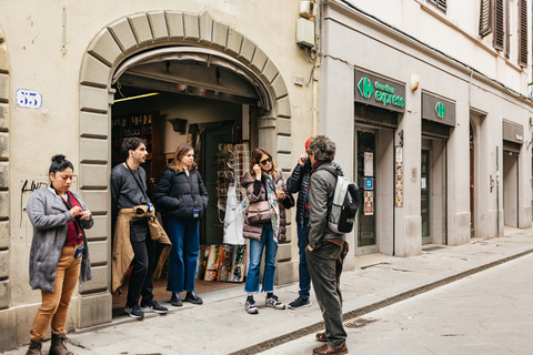 Florencja: Skip-the-Line Accademia Small Group TourPółprywatna wycieczka po Akademii bez kolejki