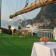 Crociera di 2 giorni e 1 notte: visita la Baia di Bai Tu Long_ meno turistica