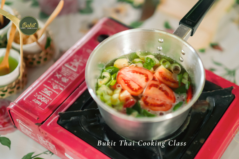 Bukit Thai Cooking Class in Phuket