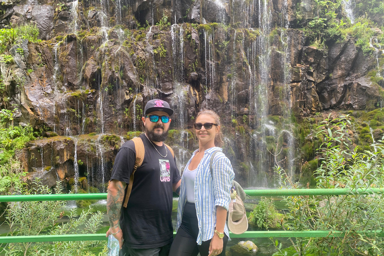 Tbilisi: Dashbashi Canyon & Beshtasheni Private Tour