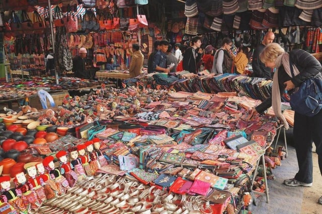 From Hanoi: 3-Day Sapa Trekking Tour & Bac Ha Market