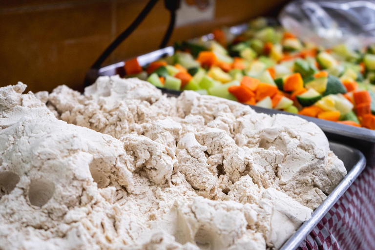 Mexico : visite du marché San Juan avec dégustations culinairesMexico : visite du marché de San Juan avec dégustations culinaires