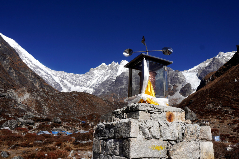 Langtang Valley Trek