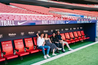 Madrid, Atlético de Madrid Stadium Toegang - Housity
